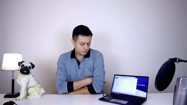 НОУТБУК ДЛЯ УЧЕБЫ И РАБОТЫ / ОБЗОР ASUS ZENBOOK 14 смотреть онлайн