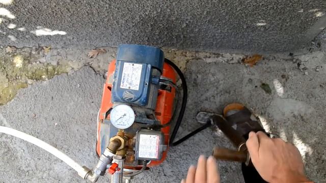 Какое давление должно быть в насосной станции