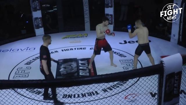 BFC 44 Магер Денис Феникс vs Данильченко Александр смотреть онлайн