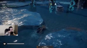 Прохождение Assassin's Creed Valhalla - Камни Эскфорды Сноттингемшир