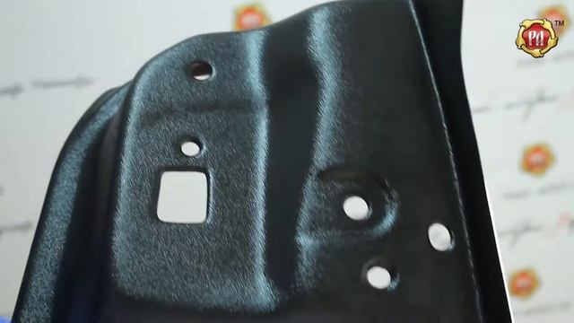 Внутренняя обшивка задних фонарей Renault Logan 2014-н.в. (russ-artel.ru) смотреть онлайн