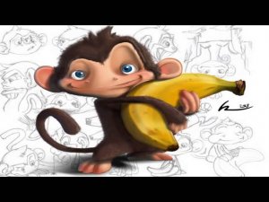 Б  Житков Про обезьянку ЛИТ