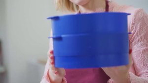 Многоуровневая пароварка Tupperware