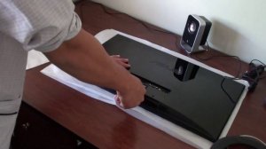 Asus VX238: FIXED - Adjust the Angle Stand Adjustment