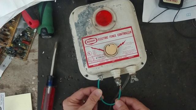 Electric Fencer Repair | Electric Fence Charger Repair | Electric Fence Energizer Repair смотреть онлайн