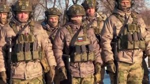 Штурмовой отряд «Шторм»
