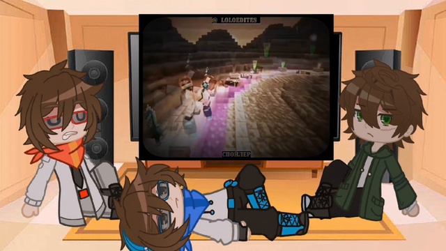 реакция 13 огней эбардо лололошка и JDH/Джон [мало.....] смотреть онлайн