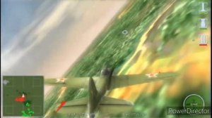 Полное Прохождение Ил-2 Штурмовик: Крылатые Хищники (PSP) (Без комментариев)