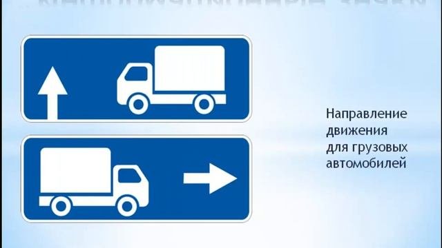 Информационные знаки  Знаки сервиса
