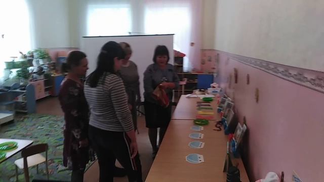 Мастер-класс по математике для родителей младшей группы.mp4 смотреть онлайн