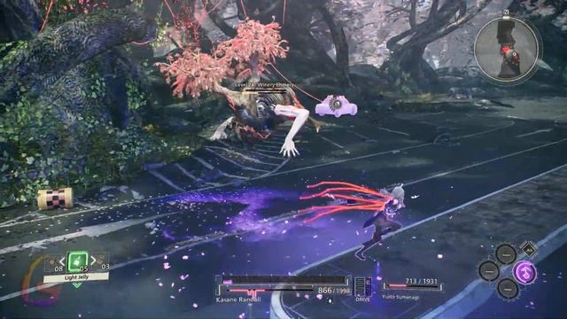 Scarlet Nexus PC [Kasane - Phase 3 - Phase 4] Gameplay Walkthrough [FULL GAME] No Commentary Part 4 смотреть онлайн