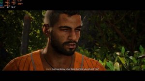 Far Cry 6 Ryzen 5 5600 H+ RTX 3050(Laptop) Game Test