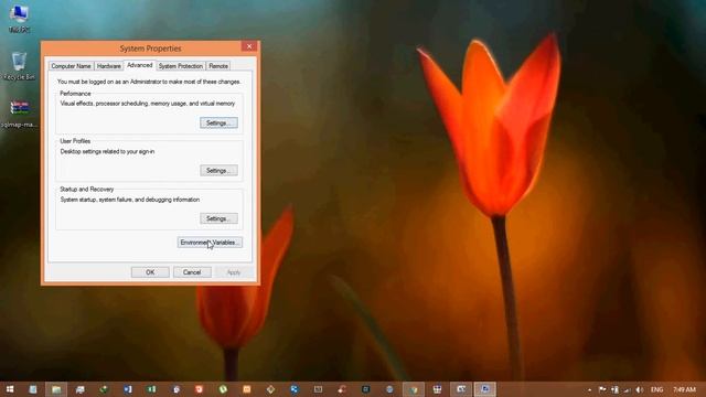 How to install python and set Environment in windows tamil