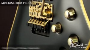 BC Rich Guitars Pro X Mockingbird