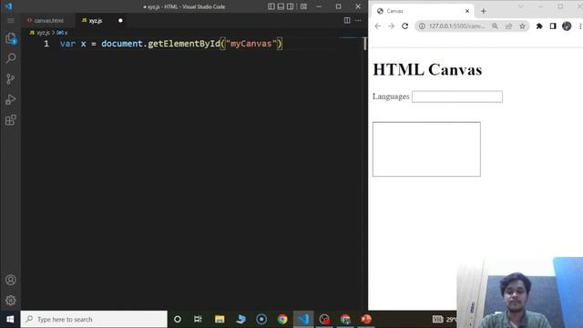 ?HTML Canvas Tutorial | HTML Canvas Drawing App | HTML Canvas Projects | HTML 2022 | SimpliCode