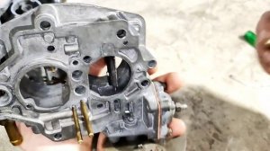 Ремонтировать или мыть? ?  Чистим почищенное Карб Солекс