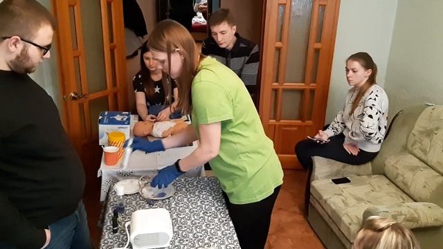 Аккредитация, небулайзер смотреть онлайн