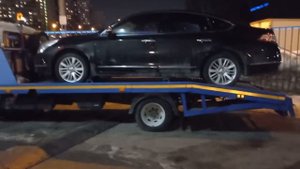 Нисан тиана проехала 300000 на вариаторе