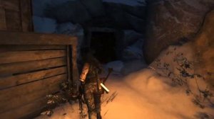 Rise of the Tomb Raider 20 Year Celebration Часть 12 Верхолазные стрелы