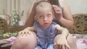ДЦП. Занятия с особенным ребёнком в домашних условиях 10.08.2018