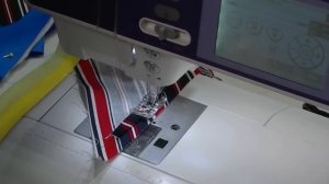 Pfaff Ambition 1.5: Review and Demonstration of features