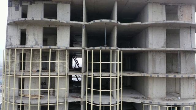 ЖК Шуваловский парк 07.03.2020г.