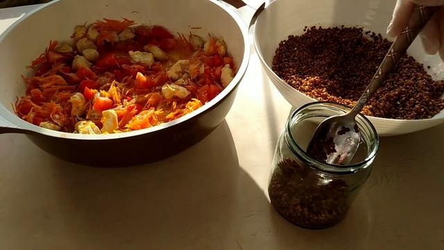 Как ХРАНИТЬ ВКУСНОЕ БЛЮДО БЕЗ ХОЛОДИЛЬНИКА!! 12 месяцев хранения без порчи- тушенка БЕЗ АВТОКЛАВА смотреть онлайн