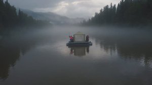 🌍🚤 Финал сплава по Большому Абакану: испытания природой 🌊 и возвращение домой 🌲🔥 (5 серия)