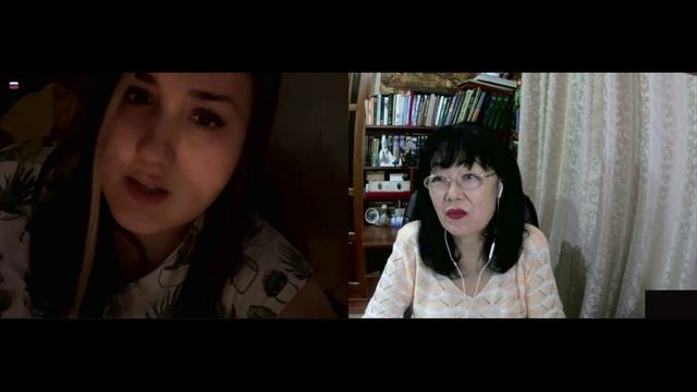 Любитель истории и милая татарочка из Казани.
