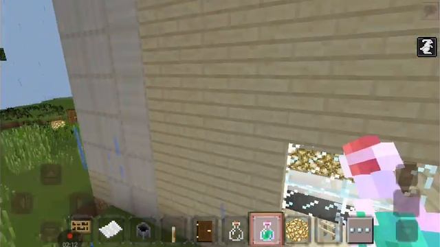 обзор на дом прездента # Майнкрафт смотреть онлайн