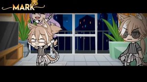 ✨Неожиданный приезд брата✨🎆Gacha life 🎆 By Astra