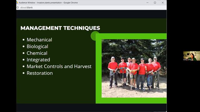 Invasive Plant of the Weaselhead смотреть онлайн