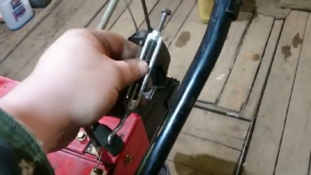 установка китайского двигателя на снегоуборщик power max 726 te и его ремонт