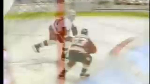 Fred Brathwaite Amazing Save смотреть онлайн