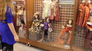 Кукольный театр Арлекин Омск Часть 1. Puppet theatre for children