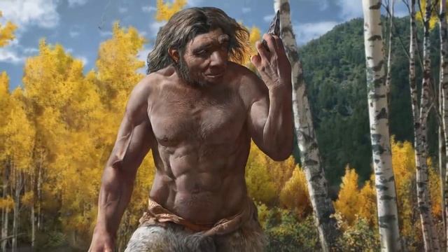 A Day In The Life Of A Neanderthal смотреть онлайн