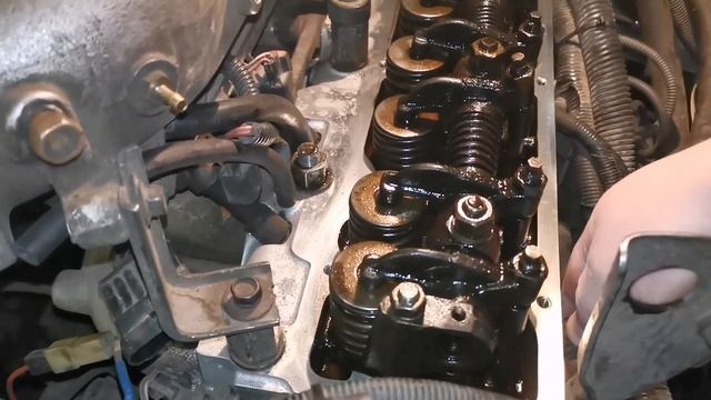 Регулировка клапанов Газель бизнес УМЗ 4216 и протяжка головки