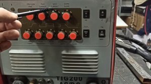 WSME 200 TIG 200 ACDC