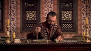 Авраам пише писмо до Сюлейман | Великолепният век Глава 24