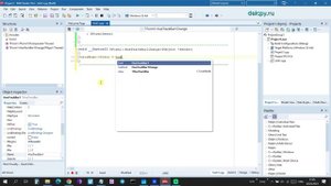 ColorBox and HueTrackBar C++ builder.
