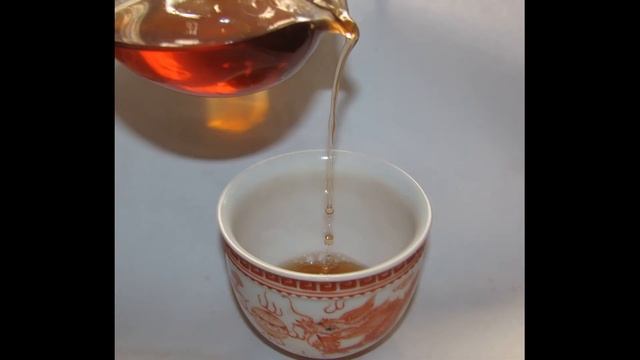 Сянь Го Гань китайский чай шу пуэр смотреть онлайн