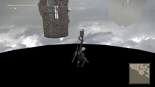 The new NieR: Automata DLC is working great so far! смотреть онлайн