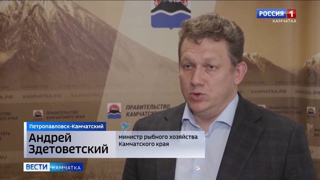 Поставки охлажденной горбуши в рамках проекта "Доступная рыба" прекращаются || Вести-Камчатка