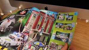 ОБЗОР ЖУРНАЛА PLAYMOBIL | ПЛЭЙ МОБИЛЬ