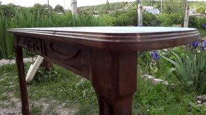 ДАЧНЫЙ СТОЛИК СВОИМИ РУКАМИ.