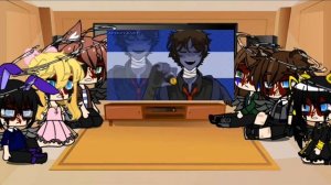 //реакция пропавших детей// на старшего сына Afton//Michael Afton//??