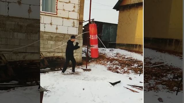 Бека Бокс тренировка смотреть онлайн