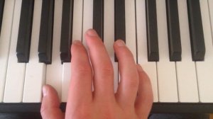 Easy melodies #1. Godfather on the piano with one hand |Простые мелодии #2 Крёстный отец на пианино