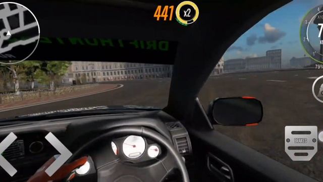 дрифт на Nissan Skyline 34 влюбился в машину как в реальном так в виртуальной реальности смотреть онлайн