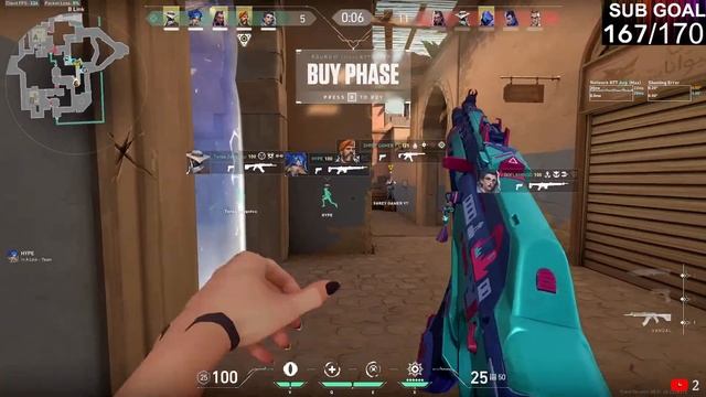 VALORANT LIVE | Ryzen 5 5600X | GIGABYTE B550M | JENIL UNADKAT | #valorant смотреть онлайн